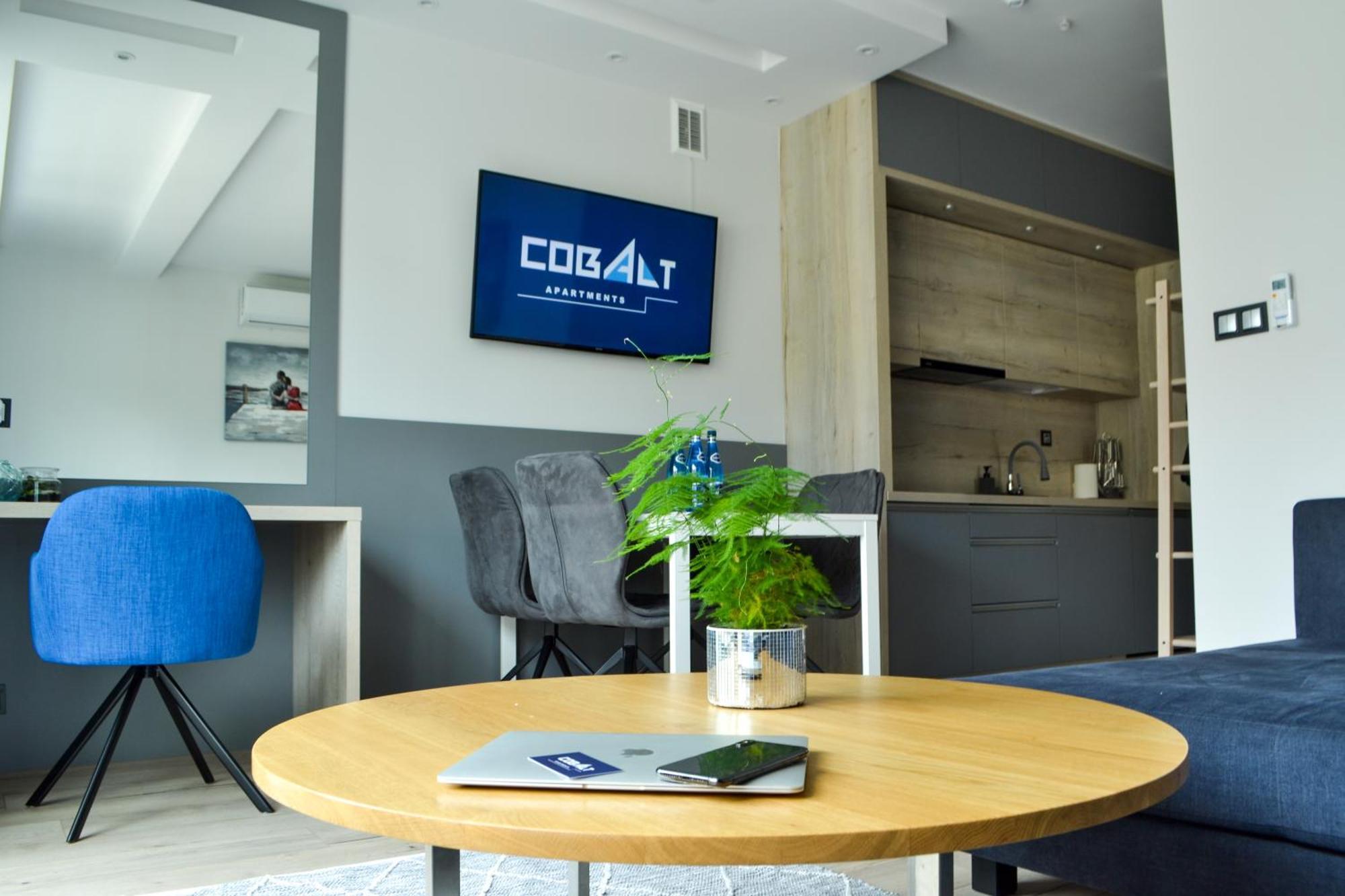 Cobalt Apartments Mikołajki Exteriör bild