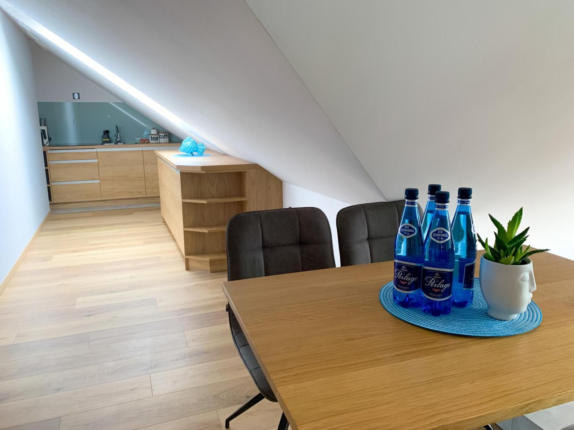 Cobalt Apartments Mikołajki Rum bild