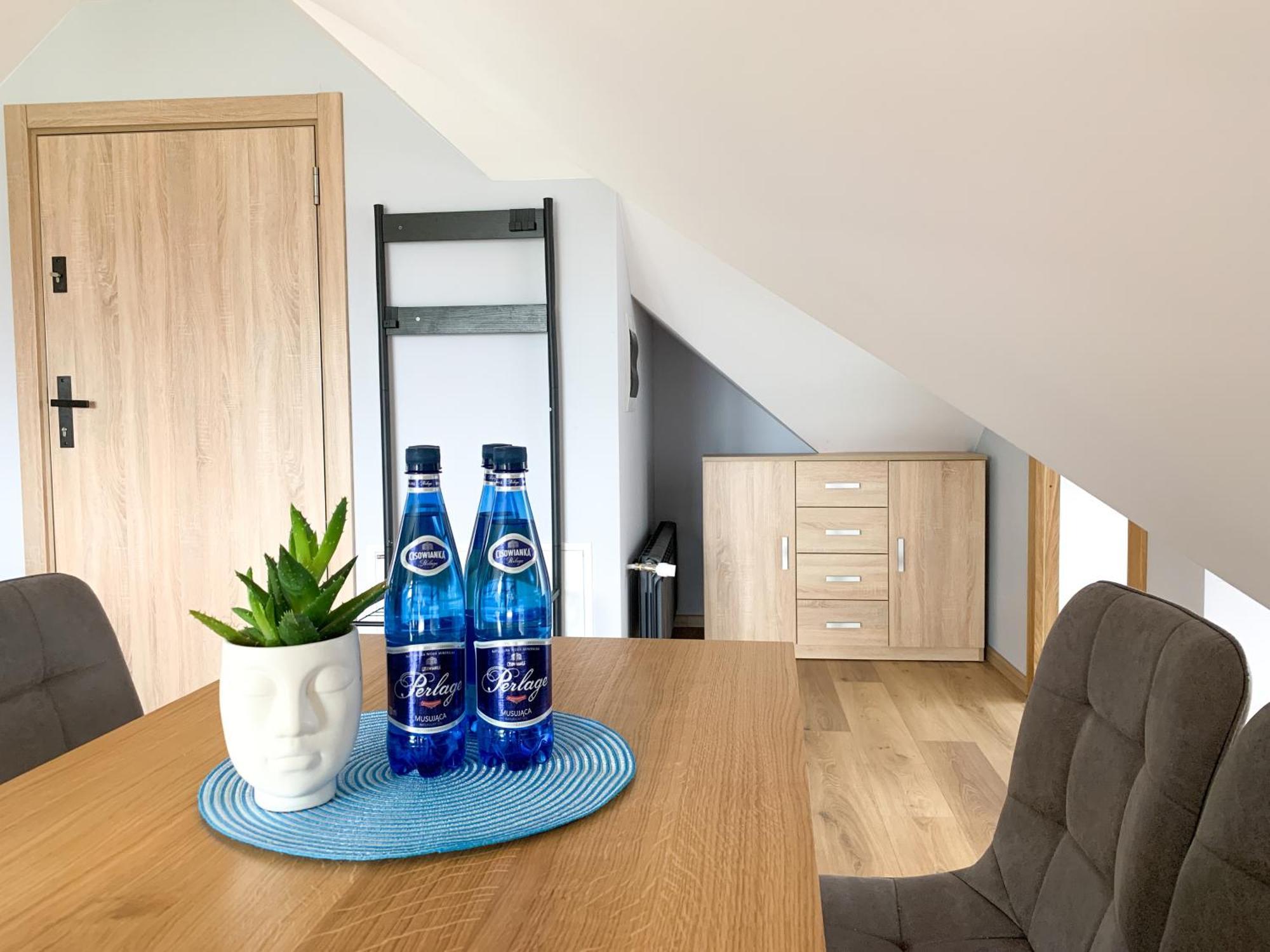 Cobalt Apartments Mikołajki Rum bild