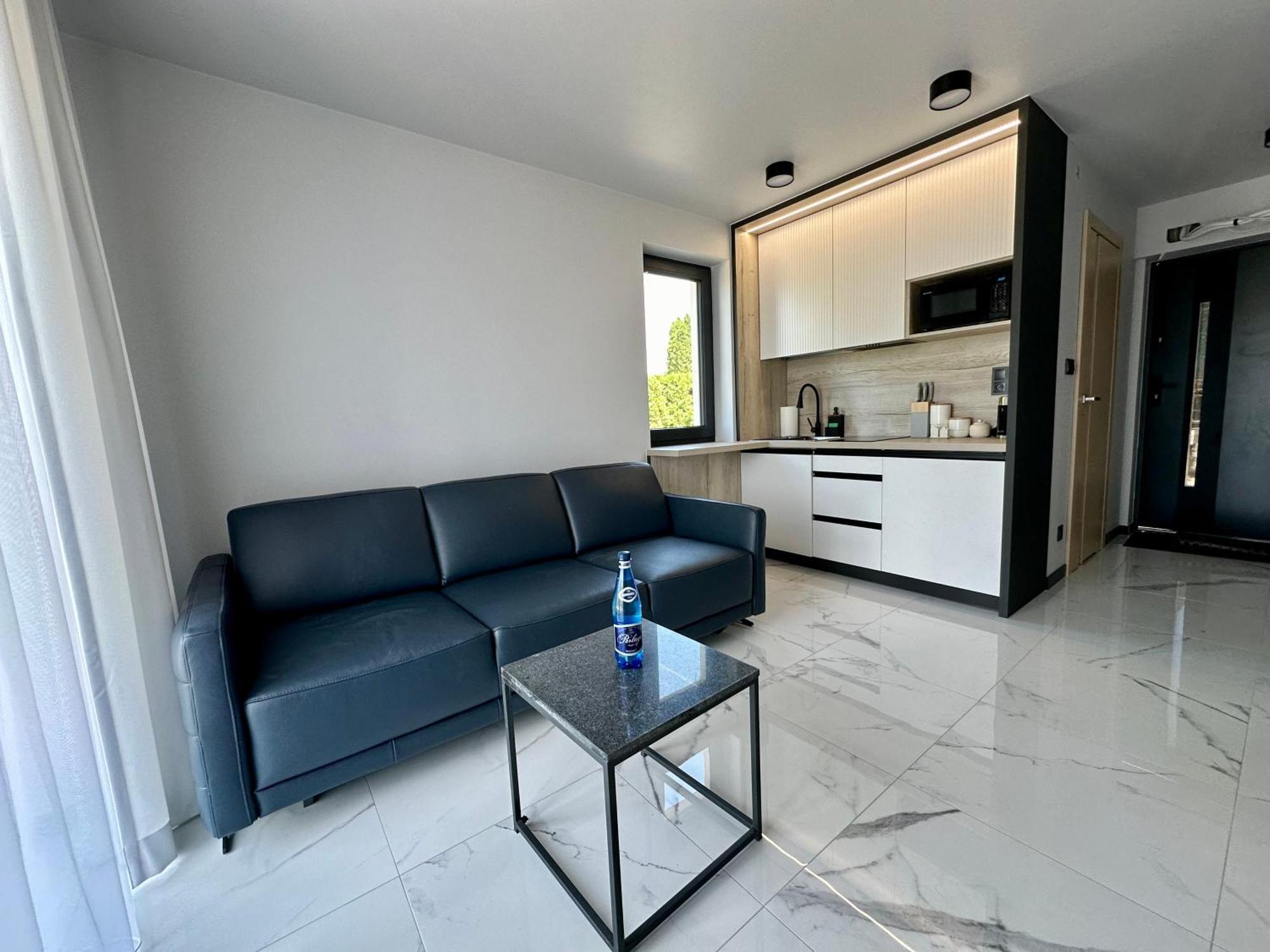 Cobalt Apartments Mikołajki Exteriör bild