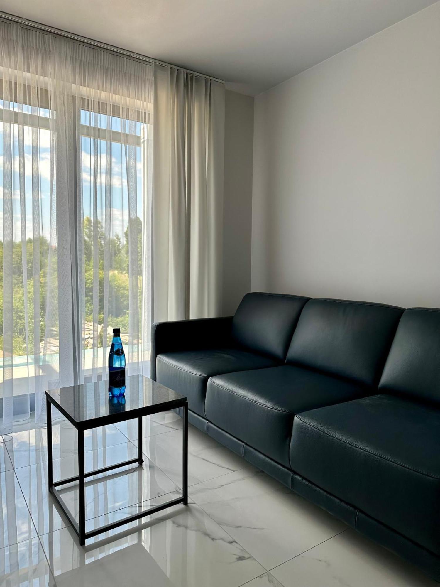 Cobalt Apartments Mikołajki Exteriör bild