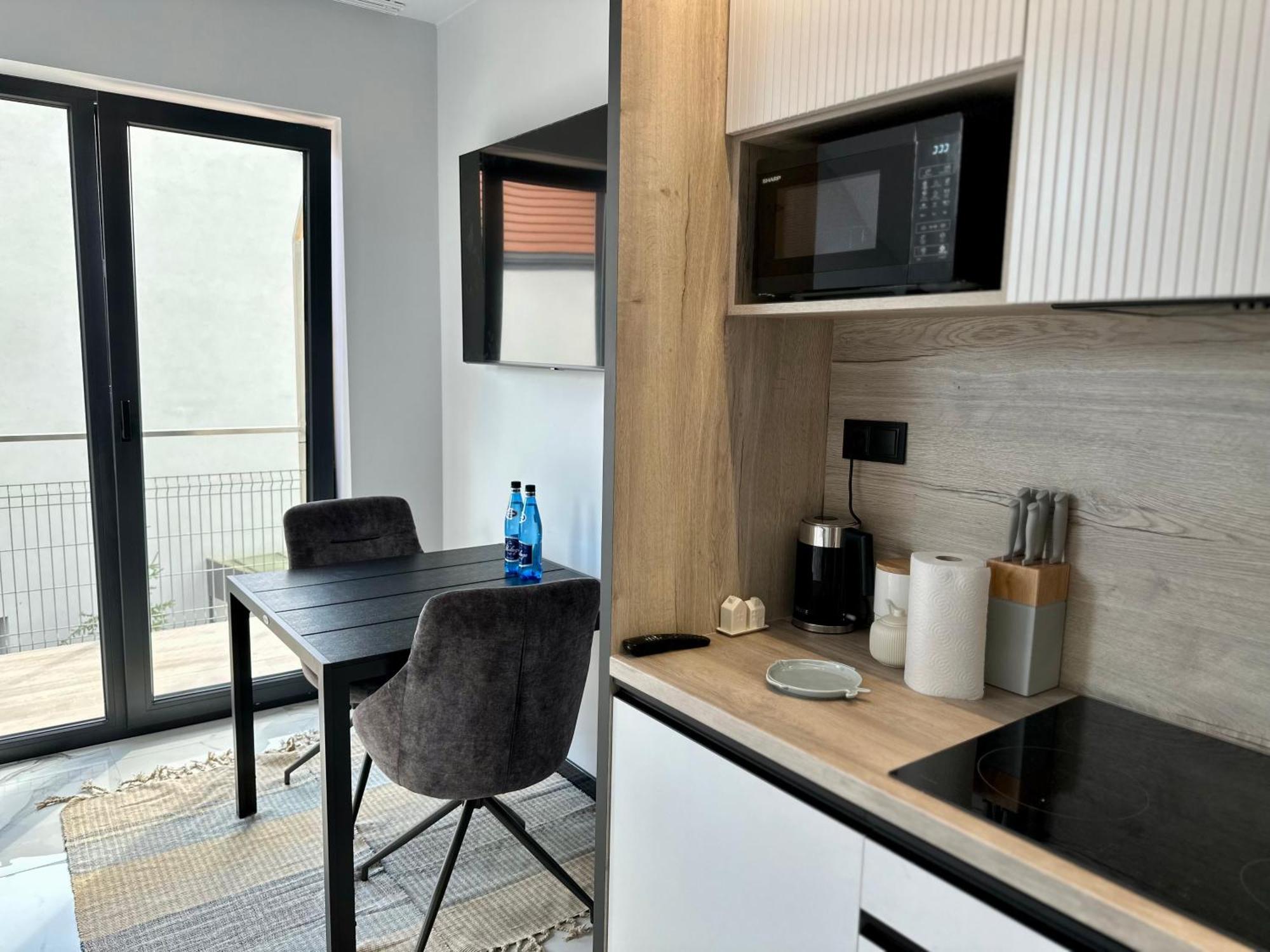 Cobalt Apartments Mikołajki Exteriör bild