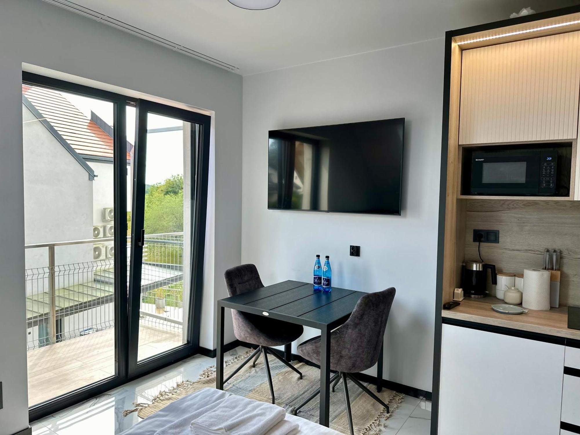 Cobalt Apartments Mikołajki Exteriör bild
