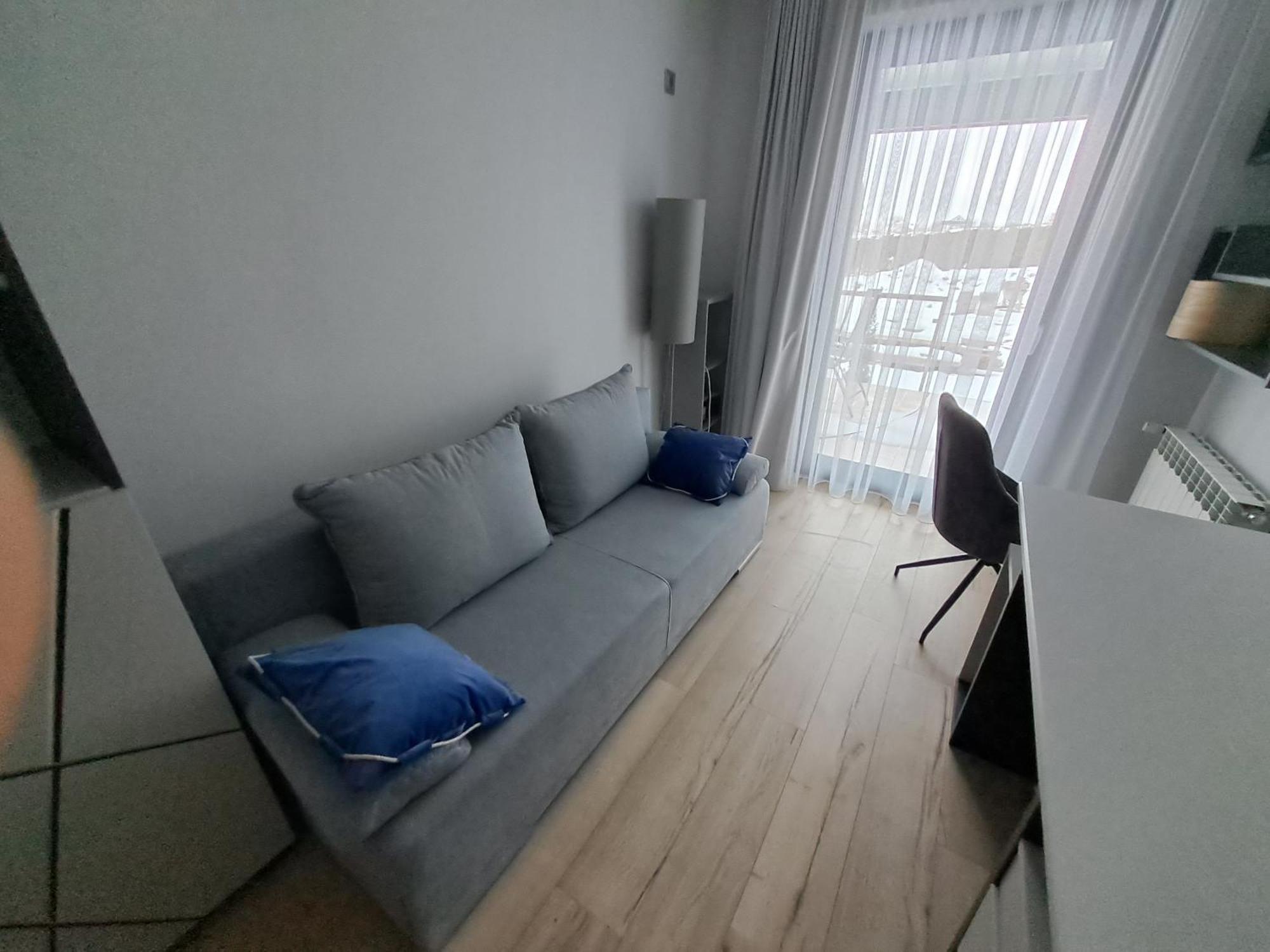 Cobalt Apartments Mikołajki Exteriör bild